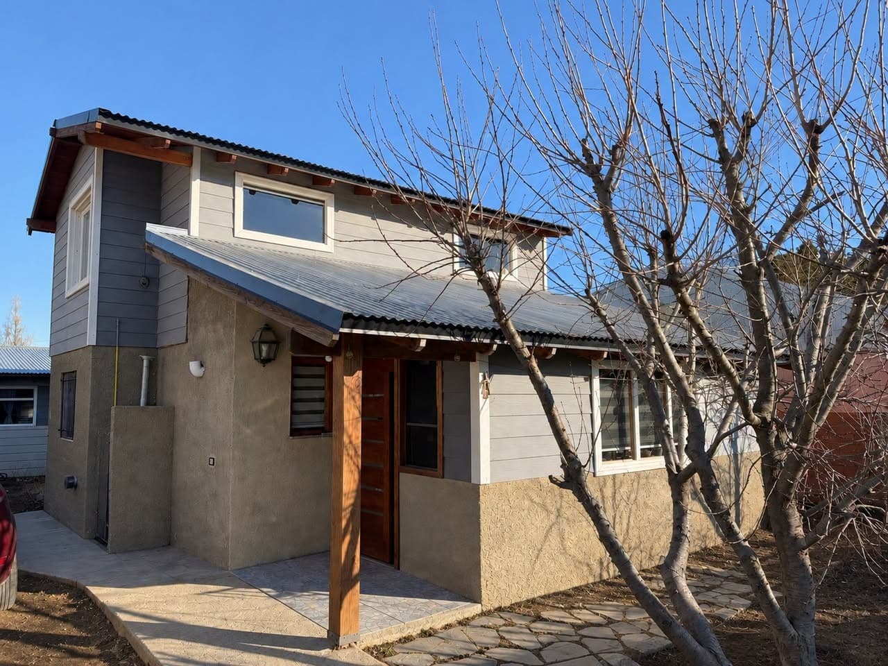 Three-bedroom house plus studio, Cacique Prafil, Bariloche