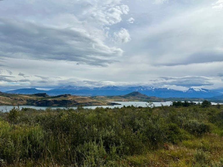 2.04 ha lot, Laguna Sofía, Puerto Natales