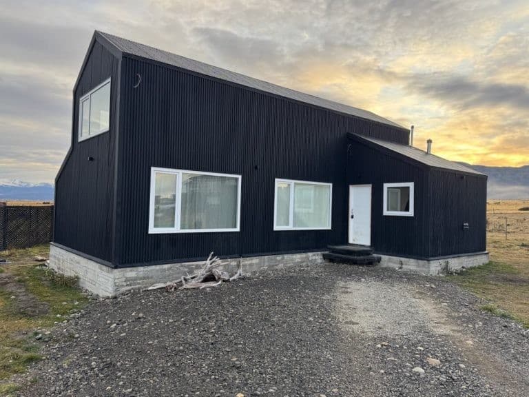 82 m² house, Huertos Familiares, Puerto Natales