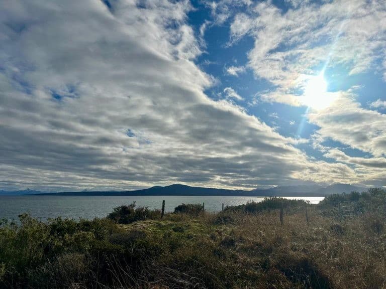 5,050 m² Parcela Sur, Dumestre, Puerto Natales